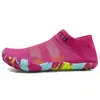 Sapatos de Natação para Praia Transfronteiriços, Sapatos para Trilha em Rio ao Ar Livre, Meias, Sapatos para Homens e Mulheres, Parque Aquático, Atividades Aquáticas, Praia, Antiderrapante, Anti-Corte, Amigo da Pele