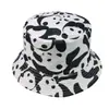 Comercio exterior AliExpress caricatura linda japonesa panda gigante gato sombrero de doble cara hombres y mujeres dulce animal sombrero de pescador
