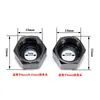 Serie 6/6.35/8Mm14+ Portabrocas Accesorios para Fresadora de Carpintería Máquina de Recorte Cabezal de Conversión Accesorios Funda de Sujeción