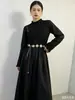 Cadena de Cintura para Vestido Accesorios para Mujer Cinturón para Suéter Cadena Decorativa [Etiqueta Shein Incluida] Cinturón Estilo Chanel