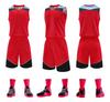 [FeelTime Factory Store] Uniforme de equipo de entrenamiento estadounidense 2025, uniforme de baloncesto para estudiantes y niños.