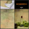 Tecido de Fundo para Pintura a Óleo Retrô Sensação Avançada Adereços de Foto Produtos para Fotografia de Natureza Morta Tiro ao Vivo Tecido de Foto Gradiente