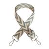 Nova Cor Alça de Ombro Estreita Espessa Acessórios de Bolsa Masculina e Feminina Alça Ajustável Alça de Ombro Cruzada Alça Longa de Reposição