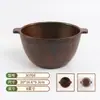 Louças para Fondue Quente em Melamina Estilo Montanha, Petiscos Shanhuan San Outisan, Prato de Carne, Tigela de Tripa, Pratos Personalizados
