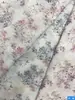 Tejido textil Xiaojun de malla bordada impresa por computadora, tejido chino, tejido para ropa de niños, tejido para vestido, tejido Hanfu