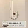 Estante de Almacenamiento para Pasadores de Pelo con Ventosa, Estante de Exhibición de Pasadores de Pelo Estilo Antiguo sin Agujeros, Estante de Almacenamiento de Accesorios para el Cabello Montado en la Pared del Baño