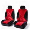 Cojín de Felpa Patchwork Cálido de Invierno Transfronterizo Universal para Asientos de Coche de 5 Plazas Funda Venta Caliente Amazon TEMU