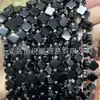 11mm Quartzo Rosa Olho de Tigre Lápis Lazúli Ametista Trevo de Quatro Folhas Contas Soltas DIY Grampo de Cabelo Acessórios de Cabelo Pulseira Colar Acessórios Venda por Atacado