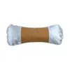 Almohada de Hueso de Ajenjo Almohada de Hueso para Columna Cervical Doméstica Tela Gruesa Extraíble Almohada de Salud Calentada Protección del Cuello Almohada de Hueso de Ajenjo