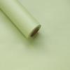 Rollo Papel Kraft Impermeable Engrosado Bolsa para Flores Rosa Rollo de Papel para Flores Embalaje de Flores Papel Coreano de Color Sólido