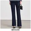 Traje de moda para mujer de doble botonadura 2026 otoño e invierno atuendo profesional manga larga OL elegante traje formal