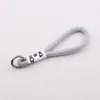 En Stock Nuevo Accesorio de Llavero con Cordón para Botella de Agua, Correa de Muñeca Corta y Colorida para Botella de Agua con Hebilla Metálica