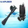 Qsb Tipo Submersível Tiro Aerador Área de Serviço Nanjing Kapuder Kapuder