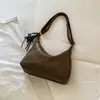 Bolsa Tote Casual para Mujer de Gran Capacidad Nueva Otoño 2026 Retro Gorpcore para el Trabajo de Hombro Único Cruzada