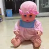 Juguete de casa de muñecas de simulación puede bañarse puede hablar parpadear muñeca niña venta al por mayor directa de fábrica