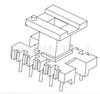 EE1905 esqueleto do transformador de alta frequência vertical 5+5 pinos HXB-EI1902 distância da linha 9.90mm fonte de alimentação de alta frequência