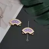 Colgante de aleación estilo antiguo Accesorios para joyería DIY Colgante con texto estilo chino Accesorios para cadena de teléfono Llavero