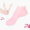 Los calcetines Spot Sebs están bien envueltos, son fáciles de absorber, flexibles y amigables con la piel, y están hechos de silicona de alta elasticidad que no se deforma fácilmente