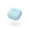 Adecuado para todos los AirPods de 4ª generación, Pro de 3ª generación y otros modelos; funda protectora universal de silicona para auriculares y estuche de carga, que proporciona protección contra caídas