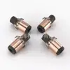 Conmutador de Micromotor de 8 Polos Rectificador Conmutador Ranura Tipo Conmutador Motor CC 375 Conmutador