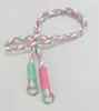 Botella de Agua con Bolsa de Pecho Accesorios DIY, Cordón de Jeans, Collar para Funda de Teléfono, Llavero, Colgante de Cuerda Trenzada, Estilo Étnico