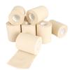 Papel Higiénico Comercio Exterior 2 Capas Papel Higiénico Pulpa de Bambú Núcleo Color Natural Papel Higiénico