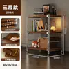 Suporte para aquário robô aspirador prateleira de armazenamento base de aquário suporte de base impressora dispensador de água prateleira de armazenamento multifuncional