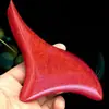 Diretamente do Fabricante: Massageador Triangular de Sândalo Verde Seda Dourada Cone Acuponto Raspagem Massagem Madeira Massagem Vértebra Meridiano Bastão Sola do Pé