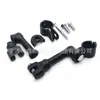 Accesorios de Modificación de Motocicleta Pedales Adecuados para Motocicleta Harley Conectores de Pedal Barras de Pedal