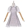 Disfraz de Cosplay Lily de Amor Verdadero Kanzaki Ai Vestido Nami Disfraz Diario Atuendo Bidimensional Conjunto de Vestido Largo