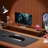 Soporte para monitor de computadora, elevador de monitor para escritorio, organizador de escritorio para juegos, base elevada para almacenamiento de pantalla de portátil