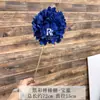 Flor Artificial de Boda Hortensia Piruleta Hortensia Flor Artificial Salón de Bodas t Arreglo Floral de Escenario Ramo de Graduación Decoración DIY