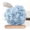 Esponja de Banho de Renda Super Macia Flor de Banho de Alta Qualidade Não se Desfaz Facilmente Bola de Espuma de Banho Rede de Espuma Esfoliante Tamanho Grande