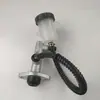 Conjunto de pedal de freio de veículo elétrico com cilindro mestre veículo de quatro rodas freio hidráulico de pé freio de veículo de três-quatro rodas