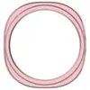 Adequado para Capa Protetora Samsung Watch8 Meio Pacote PC Recortado Capa 40/44mm Capa Watch8 Classic47Mm