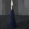 Decoraciones Navideñas Transfronterizas, Estrella para la Punta del Árbol, Reno de Hierro Forjado Brillante, Decoraciones de Escena, Manualidades, Adornos Colgantes