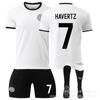 Uniforme de Entrenamiento de Fútbol 2025 Edición Especial del 125º Aniversario Alemán Camiseta Edición Conmemorativa Retro Camiseta Muller Havertz