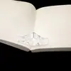Soporte de Pulgar para Libros Transparente de Amazon Temu Más Vendido Marcador de Prensa de Acrílico Ayuda para Leer Libros