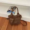 Bolso tote tipo cubo, simple y elegante, nueva colección otoño 2026, un bolso de hombro chic y relajado para el trabajo y los desplazamientos