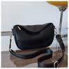 Bolso Pequeño de Moda Transfronterizo para Mujer 2026 Nuevo Retro Versátil Hombro Bolso Dumpling Tendencia Viajero Bandolera