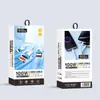 Novo Cabo de Dados Azul Speed Um para Três Carregamento Rápido Adequado para Celular Apple Huawei Tipo-C Cabo de Carregamento Três em Um