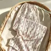 Talla única para todos - nuevo algodón nube para mujer, holgado y lindo, con dibujos animados, casual, para estar en casa y salir