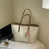 2026 Bolso Nuevo de Verano Bolso de Moda Tendencia para Mujer Bolso Tote de Gran Capacidad para Viajes Diarios Bolso de Hombro Bolso de Mano Tote