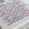 Te amo en 100 idiomas pintura decorativa DIY Te amo en 100 idiomas pintura texturizada