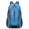 Mochila de montanhismo ao ar livre transfronteiriça Mochila de grande capacidade para homens e mulheres Mochila de viagem para caminhadas Mochila escolar para estudantes Bolsa esportiva para equitação