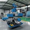 Fresadora CNC XK7150 Fresadora de Cama CNC Fresadora Vertical Fresadora de Piso 7150 Fresadora Automática
