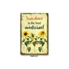 Artesanías de pintura de hierro con flores vintage Putian Amazon AliExpress comercio exterior transfronterizo pintura decorativa pintura colgante colgante de pared