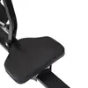 Máquina de Remo para el Hogar Silenciosa Resistencia Fluida Hidráulica Bloqueo de Agua Control Magnético Máquina de Remo Máquina de Remo Fitness Máquina de Remo