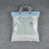 Novo Macacão Acolchoado de Outono e Inverno para Bebê, Macacão Infantil Bordado com Desenho Animado Sem Costura, Roupa de Exterior para Engatinhar, Tamanhos 73-90