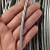 Alambre de Hierro Galvanizado a Prueba de Óxido Alambre de Hierro Doméstico Alambre para Atar Manualidades DIY para Colgar Cortinas Tendedero 8/14 Alambre de Hierro Fino Suave